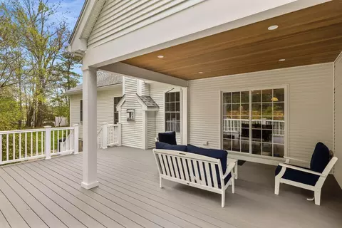 Exterior - 9 Homestead Ln, Brentwood, NH 03833 photo 5 of 14
