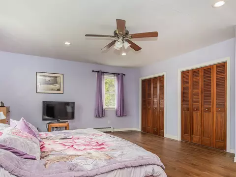 Bedroom - 194 S Bingham St, Cornwall, VT 05753 photo 3 of 4