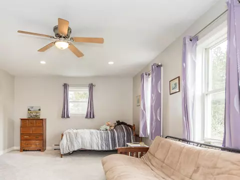 Bedroom - 194 S Bingham St, Cornwall, VT 05753 photo 4 of 4