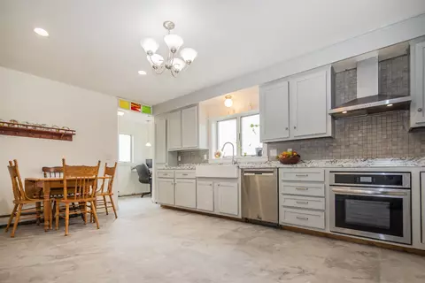 Kitchen - 194 S Bingham St, Cornwall, VT 05753 photo 1 of 4