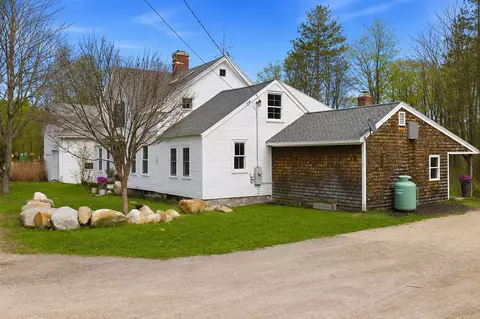 659 N Sandwich Rd, Sandwich, NH 03227