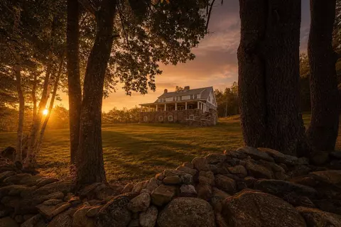 620 Poole Hill Rd, Bridgewater, NH 03222