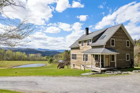 3673 Fish Hill Rd, Randolph, VT 05060