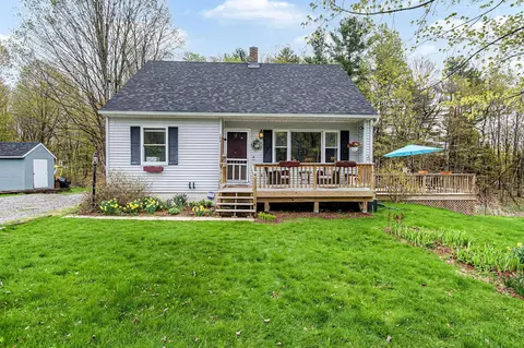 294 Poor Farm Rd, Milton, VT 05468