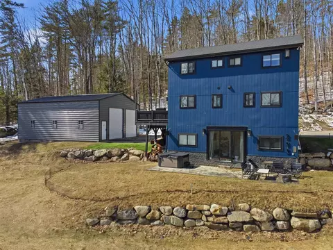 253 Upper Mad River Rd, Thornton, NH 03285