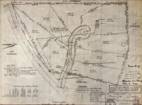 Turkwood Road #1, Wardsboro, VT 05355