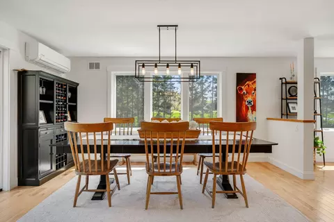 Dining - 17 Winding Brook Rd, Jericho, VT 05465 photo 1 of 4