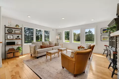 Living - 17 Winding Brook Rd, Jericho, VT 05465 photo 1 of 4