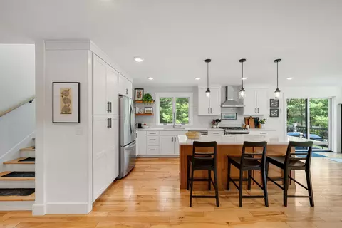 Kitchen - 17 Winding Brook Rd, Jericho, VT 05465 photo 1 of 7