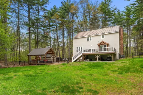 Exterior - 32 Morrison Rd, Windham, NH 03087 photo 9 of 13