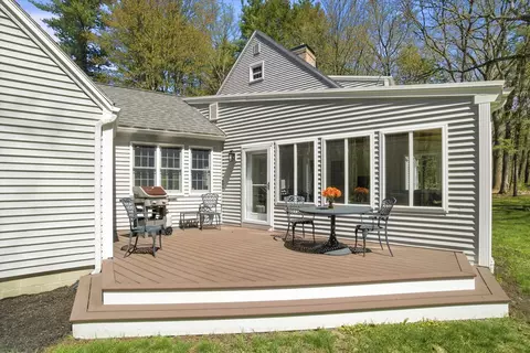 Exterior - 3 Indian Trl, Exeter, NH 03833 photo 7 of 9