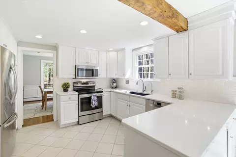 Kitchen - 3 Indian Trl, Exeter, NH 03833 photo 1 of 6