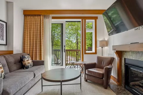Living - 7412 Mountain Rd #1206, Stowe, VT 05672 photo 1 of 2