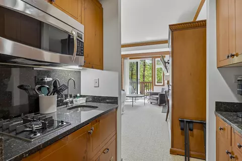 Kitchen - 7412 Mountain Rd #1206, Stowe, VT 05672 photo 1 of 1