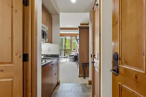 Entry Way - 7412 Mountain Rd #1206, Stowe, VT 05672 photo 2 of 2