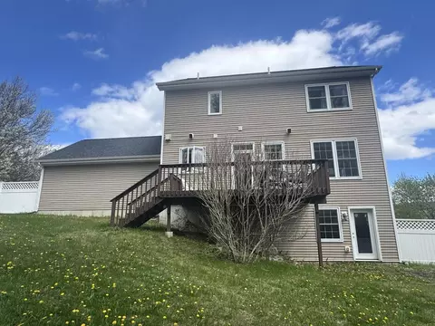 Exterior - 129 Allen Dr, Milton, VT 05468 photo 3 of 8