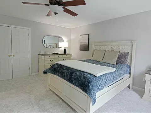 Bedroom - 129 Allen Dr, Milton, VT 05468 photo 2 of 3