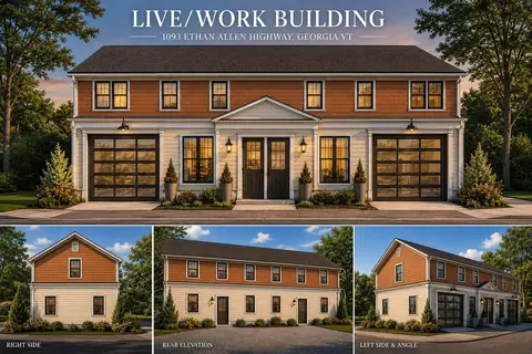 1093 Ethan Allen Hwy, Georgia, VT 05468
