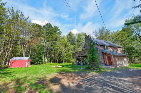 Exterior - 48 Upper Highlands Loop, Dover, VT 05356 photo 1 of 5