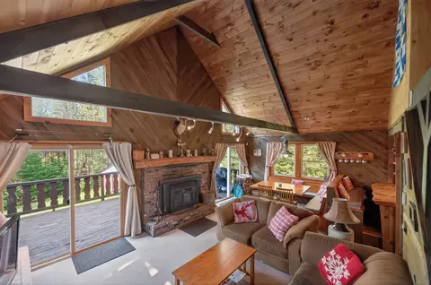 Living - 48 Upper Highlands Loop, Dover, VT 05356 photo 4 of 6