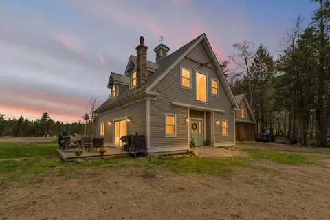 115 Back Canaan Rd, Strafford, NH 03884