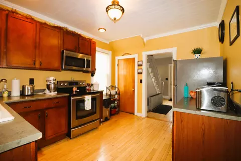 Kitchen - 348 Champlain St, Berlin, NH 03570 photo 1 of 4