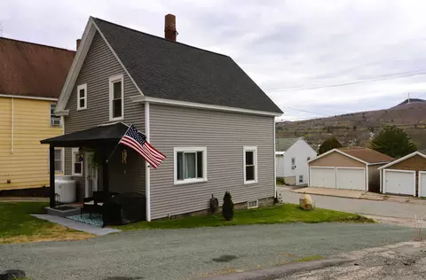 Exterior - 348 Champlain St, Berlin, NH 03570 photo 10 of 12