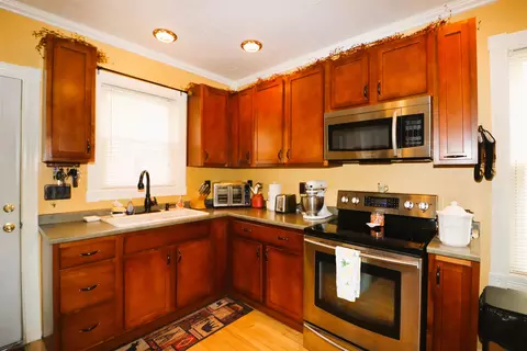 Kitchen - 348 Champlain St, Berlin, NH 03570 photo 2 of 4
