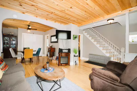 Living - 348 Champlain St, Berlin, NH 03570 photo 1 of 2