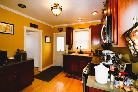 Kitchen - 348 Champlain St, Berlin, NH 03570 photo 4 of 4