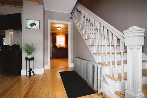 Entry Way - 348 Champlain St, Berlin, NH 03570 photo 3 of 8