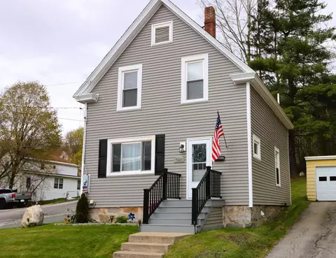 Exterior - 348 Champlain St, Berlin, NH 03570 photo 2 of 12