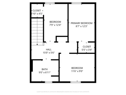 Floorplan - 348 Champlain St, Berlin, NH 03570 photo 2 of 2