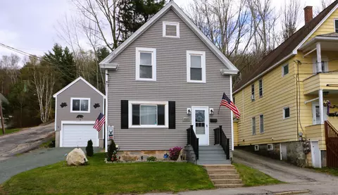 Exterior - 348 Champlain St, Berlin, NH 03570 photo 11 of 12