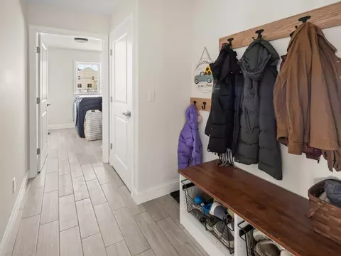 Entry Way - 49 Hill Rd, South Hero, VT 05486 photo 4 of 6