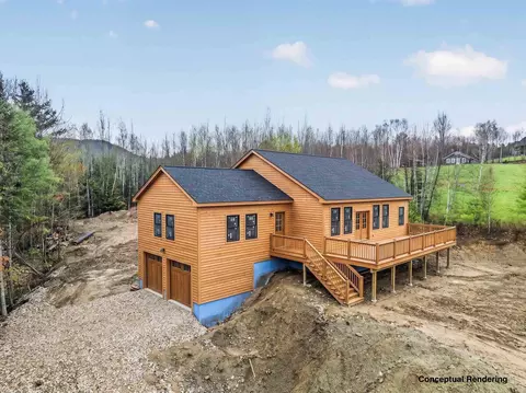 245 Manns Hill Rd, Littleton, NH 03561