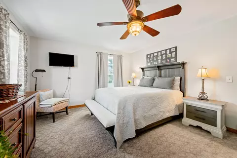 Bedroom - 20 Mt Carter Dr, Gorham, NH 03581 photo 6 of 7
