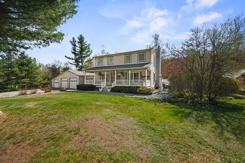 Exterior - 20 Mt Carter Dr, Gorham, NH 03581 photo 8 of 17