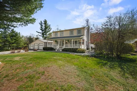 20 Mt Carter Dr, Gorham, NH 03581