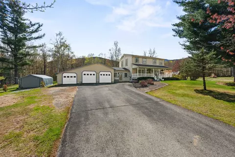 Exterior - 20 Mt Carter Dr, Gorham, NH 03581 photo 10 of 17