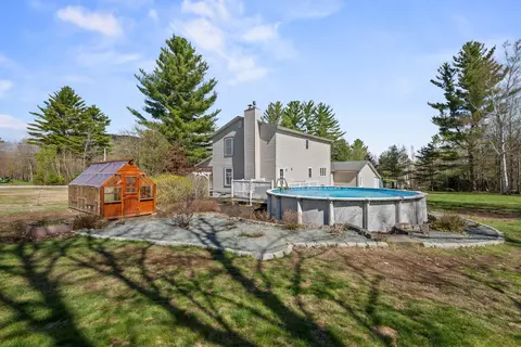 Exterior - 20 Mt Carter Dr, Gorham, NH 03581 photo 6 of 17