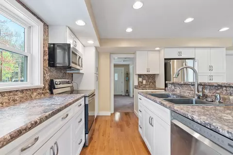 Kitchen - 71 Linden St, Exeter, NH 03833 photo 3 of 4