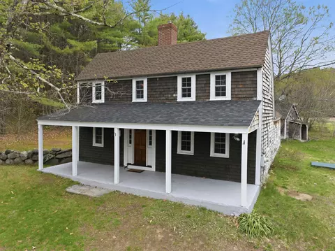 275 Granite Rd, Ossipee, NH 03864