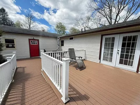 Exterior - 387 Main St, Castleton, VT 05735 photo 6 of 8