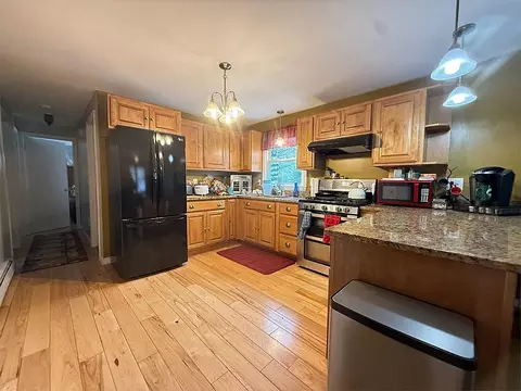 Kitchen - 387 Main St, Castleton, VT 05735 photo 1 of 3