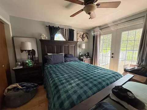 Bedroom - 387 Main St, Castleton, VT 05735 photo 5 of 6