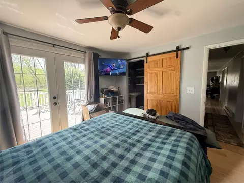 Bedroom - 387 Main St, Castleton, VT 05735 photo 6 of 6