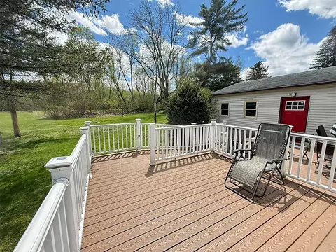 Exterior - 387 Main St, Castleton, VT 05735 photo 7 of 8