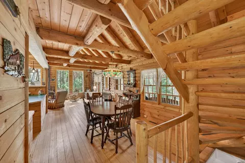 Dining - 99 Wetherbee Rd #NUMEROUS, Lyman, NH 03585 photo 3 of 4