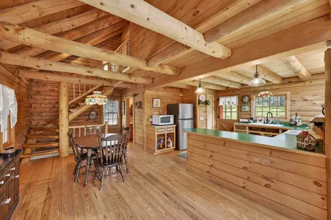Dining - 99 Wetherbee Rd #NUMEROUS, Lyman, NH 03585 photo 2 of 4